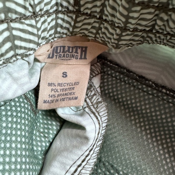 Duluth Trading  Co Pier Genius Skirt sm - Picture 5 of 5